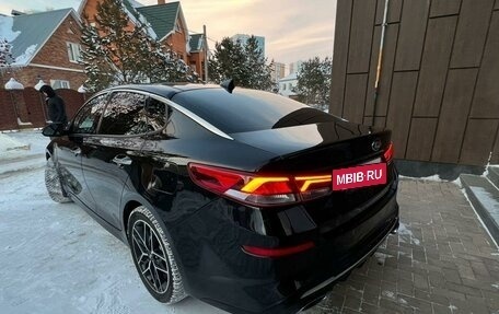 KIA Optima IV, 2019 год, 2 150 000 рублей, 11 фотография