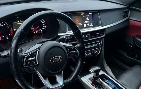 KIA Optima IV, 2019 год, 2 150 000 рублей, 17 фотография