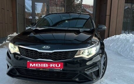 KIA Optima IV, 2019 год, 2 150 000 рублей, 16 фотография