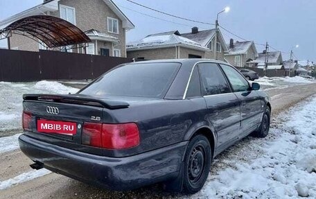 Audi A6, 1994 год, 500 000 рублей, 2 фотография