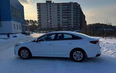 Hyundai Sonata VII, 2019 год, 1 940 000 рублей, 4 фотография