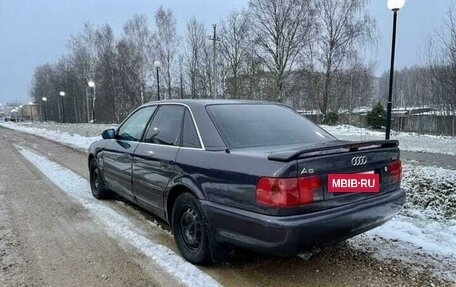 Audi A6, 1994 год, 500 000 рублей, 3 фотография