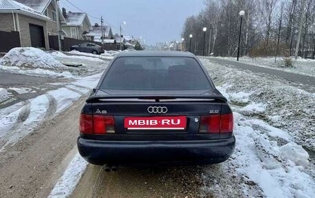 Audi A6, 1994 год, 500 000 рублей, 5 фотография