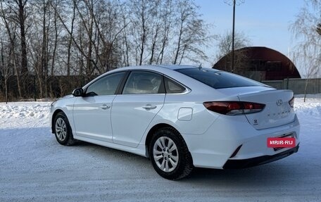 Hyundai Sonata VII, 2019 год, 1 940 000 рублей, 5 фотография