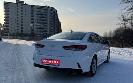 Hyundai Sonata VII, 2019 год, 1 940 000 рублей, 6 фотография