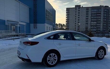 Hyundai Sonata VII, 2019 год, 1 940 000 рублей, 7 фотография