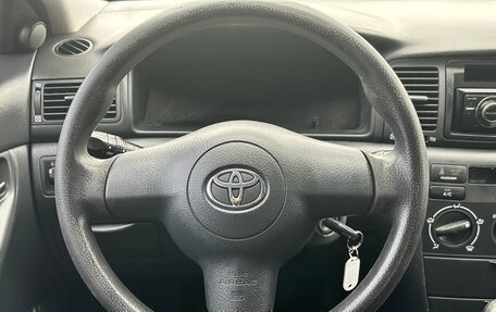 Toyota Corolla, 2005 год, 530 000 рублей, 6 фотография