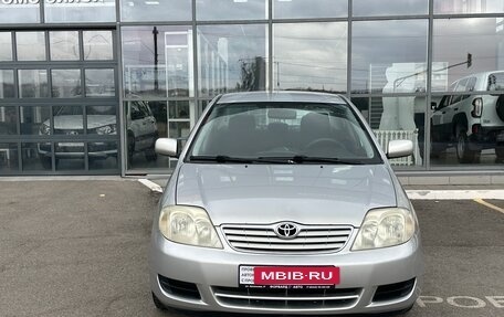 Toyota Corolla, 2005 год, 530 000 рублей, 12 фотография