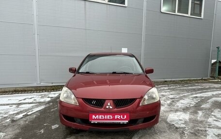 Mitsubishi Lancer IX, 2004 год, 445 000 рублей, 2 фотография