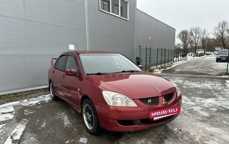 Mitsubishi Lancer IX, 2004 год, 445 000 рублей, 3 фотография