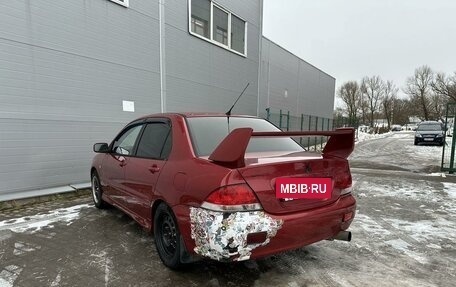 Mitsubishi Lancer IX, 2004 год, 445 000 рублей, 6 фотография