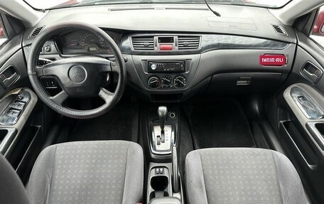 Mitsubishi Lancer IX, 2004 год, 445 000 рублей, 8 фотография