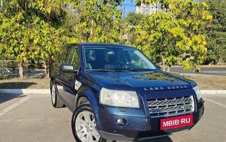 Land Rover Freelander II рестайлинг 2, 2007 год, 850 000 рублей, 3 фотография