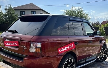 Land Rover Range Rover Sport I рестайлинг, 2006 год, 1 100 000 рублей, 9 фотография