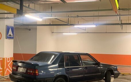 Volvo 940, 1993 год, 140 000 рублей, 5 фотография