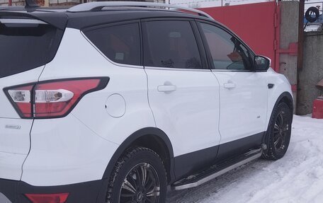 Ford Kuga III, 2017 год, 1 700 000 рублей, 2 фотография