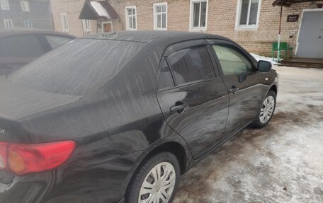 Toyota Corolla, 2007 год, 665 000 рублей, 2 фотография