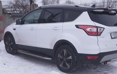 Ford Kuga III, 2017 год, 1 700 000 рублей, 4 фотография