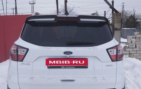 Ford Kuga III, 2017 год, 1 700 000 рублей, 3 фотография