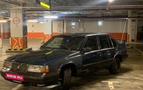 Volvo 940, 1993 год, 140 000 рублей, 9 фотография