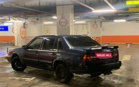 Volvo 940, 1993 год, 140 000 рублей, 8 фотография