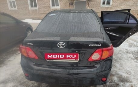 Toyota Corolla, 2007 год, 665 000 рублей, 4 фотография