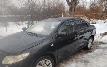 Toyota Corolla, 2007 год, 665 000 рублей, 8 фотография