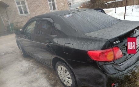 Toyota Corolla, 2007 год, 665 000 рублей, 6 фотография