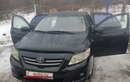 Toyota Corolla, 2007 год, 665 000 рублей, 10 фотография