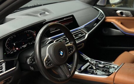 BMW X7, 2022 год, 11 500 000 рублей, 3 фотография