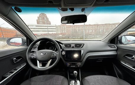 KIA Rio III рестайлинг, 2014 год, 1 100 000 рублей, 8 фотография