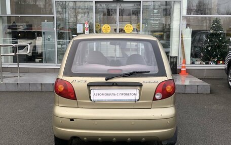 Daewoo Matiz I, 2009 год, 200 000 рублей, 6 фотография