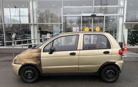 Daewoo Matiz I, 2009 год, 200 000 рублей, 8 фотография