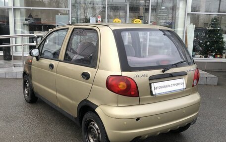 Daewoo Matiz I, 2009 год, 200 000 рублей, 7 фотография