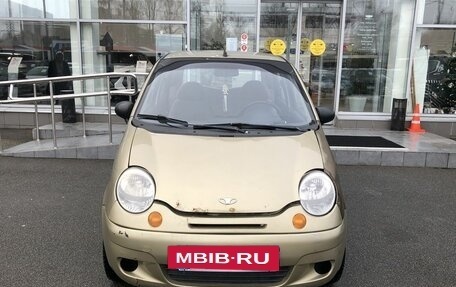 Daewoo Matiz I, 2009 год, 200 000 рублей, 2 фотография