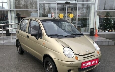 Daewoo Matiz I, 2009 год, 200 000 рублей, 3 фотография