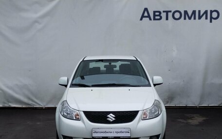 Suzuki SX4 II рестайлинг, 2007 год, 550 000 рублей, 2 фотография