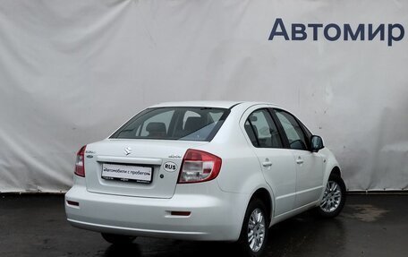 Suzuki SX4 II рестайлинг, 2007 год, 550 000 рублей, 5 фотография