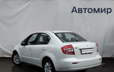 Suzuki SX4 II рестайлинг, 2007 год, 550 000 рублей, 7 фотография