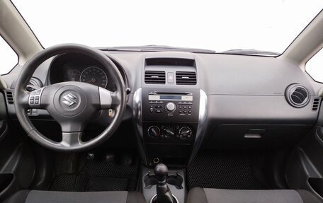 Suzuki SX4 II рестайлинг, 2007 год, 550 000 рублей, 12 фотография