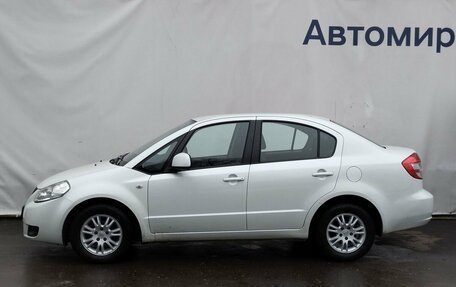 Suzuki SX4 II рестайлинг, 2007 год, 550 000 рублей, 8 фотография