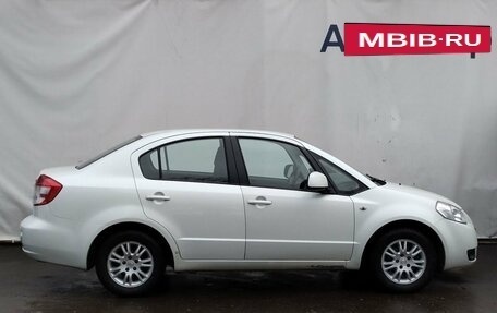 Suzuki SX4 II рестайлинг, 2007 год, 550 000 рублей, 4 фотография