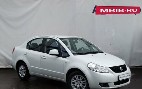 Suzuki SX4 II рестайлинг, 2007 год, 550 000 рублей, 3 фотография