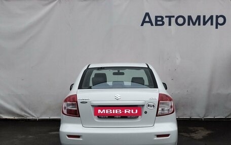 Suzuki SX4 II рестайлинг, 2007 год, 550 000 рублей, 6 фотография