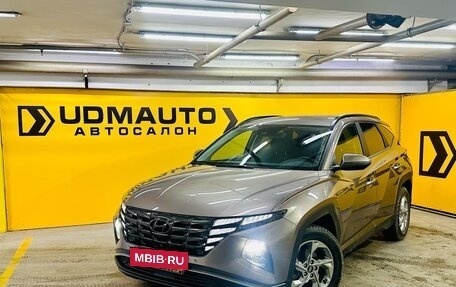 Hyundai Tucson, 2022 год, 3 399 000 рублей, 3 фотография