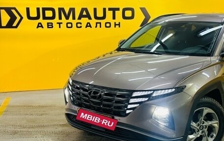 Hyundai Tucson, 2022 год, 3 399 000 рублей, 2 фотография