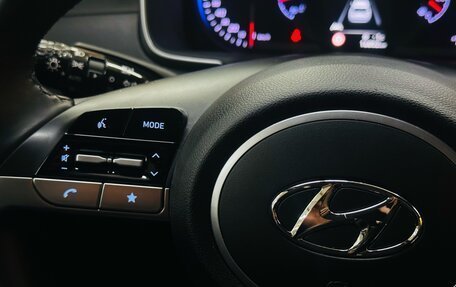 Hyundai Tucson, 2022 год, 3 399 000 рублей, 22 фотография