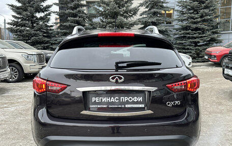 Infiniti QX70, 2013 год, 2 900 000 рублей, 5 фотография