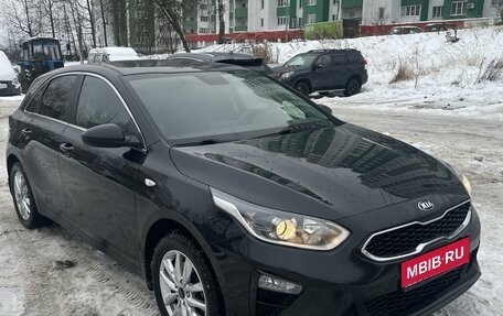 KIA cee'd III, 2018 год, 1 930 000 рублей, 1 фотография