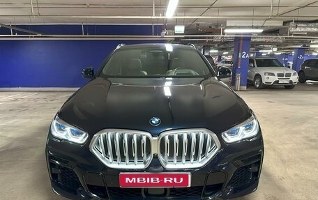 BMW X6, 2022 год, 12 480 000 рублей, 1 фотография